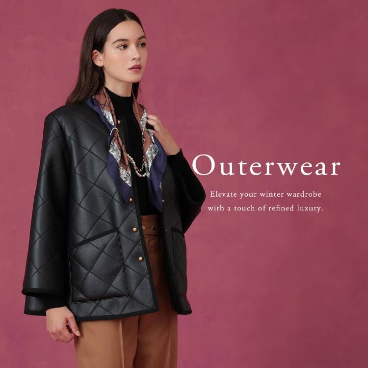 ANAYIiAiCj̃Vbvj[XuyANAYIzWinter Outerwearb~̖KɔAAE^[ZNVBv