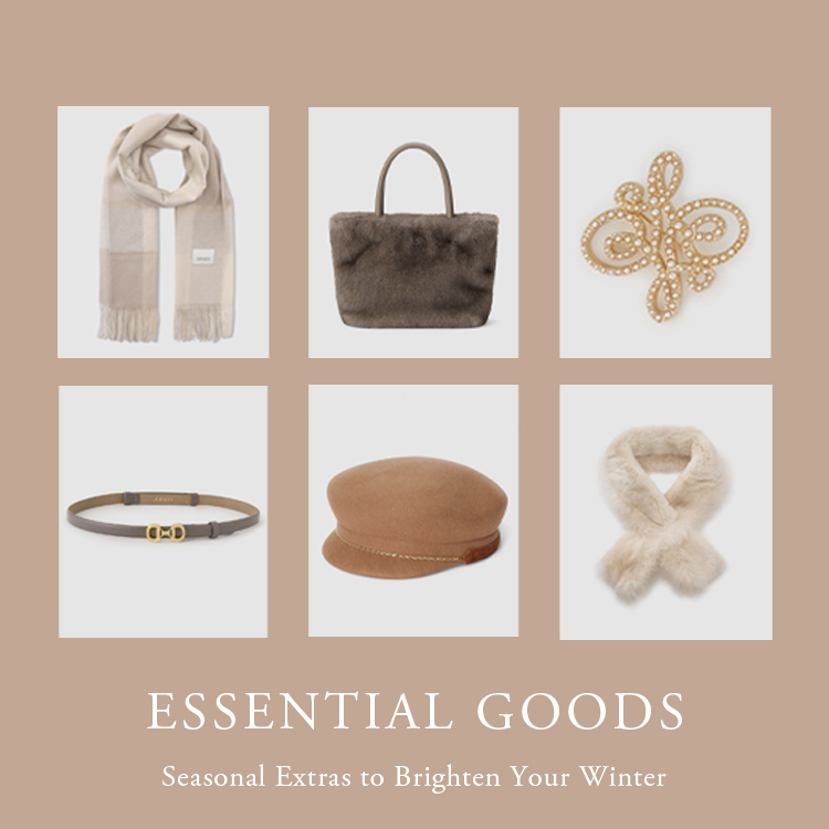 ANAYIiAiCj̃Vbvj[XuyANAYIzESSENTIAL GOODS | ~̋C߂ÃObYZNgBv