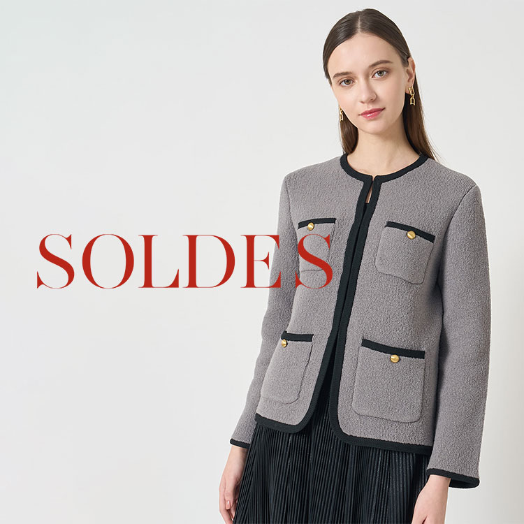 ANAYI�i�A�i�C�j�̃V���b�v�j���[�X�u�yANAYI�zSOLDES�b�~�̃G�b�Z���V�����A�C�e���A�j�b�g���s�b�N�A�b�v�v