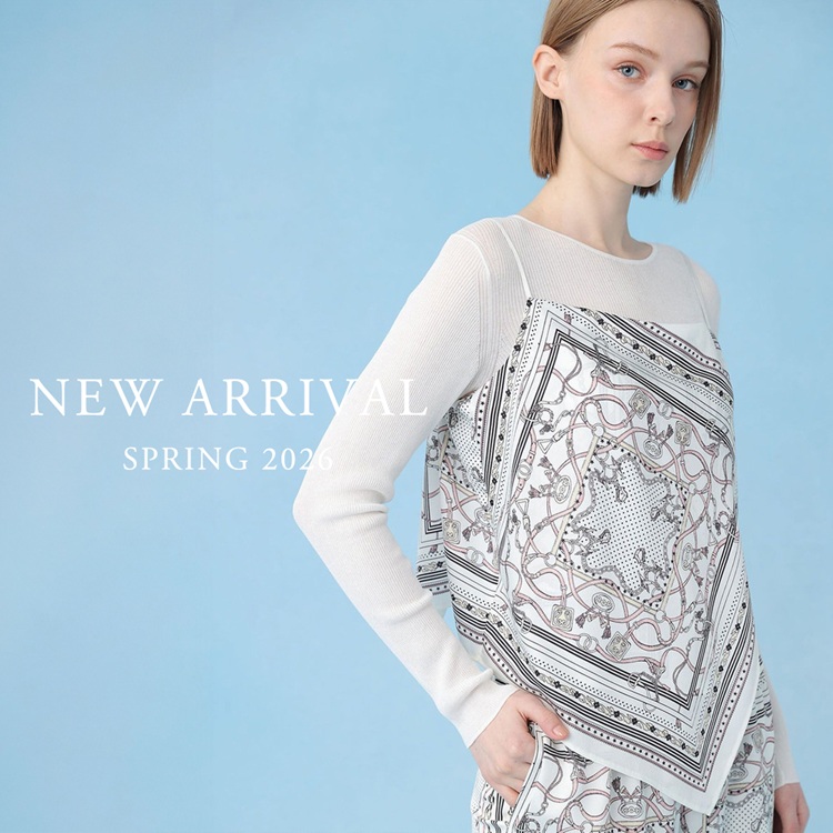 ANAYI�i�A�i�C�j�̃V���b�v�j���[�X�u�yANAYI�zNew Arrivals�b�V�N�ȃA�C�e�������ׂ������܂��� �v