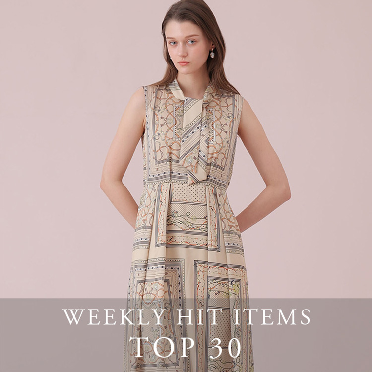 ANAYI�i�A�i�C�j�̃V���b�v�j���[�X�u�yANAYI�zWEEKLY HIT ITEMS | ��T�̐l�C�g�b�v30�����Љ�B�v