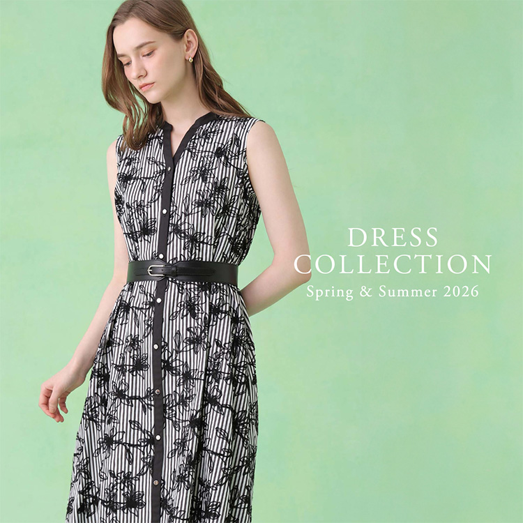 ANAYI�i�A�i�C�j�̃V���b�v�j���[�X�u�yANAYI�zNEW DRESS�v