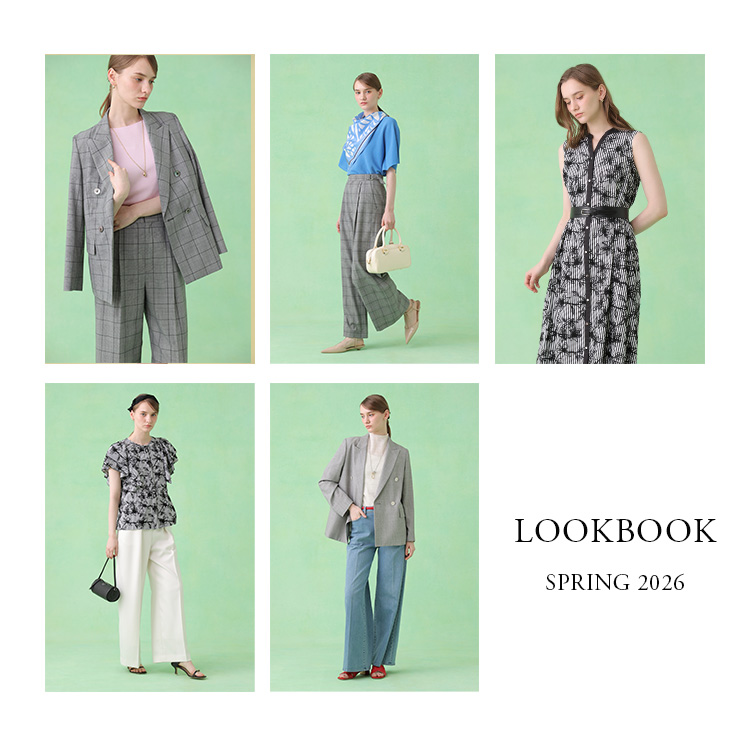 ANAYI�i�A�i�C�j�̃V���b�v�j���[�X�u�yANAYI�zAPRIL NEW ARRIVALS�v