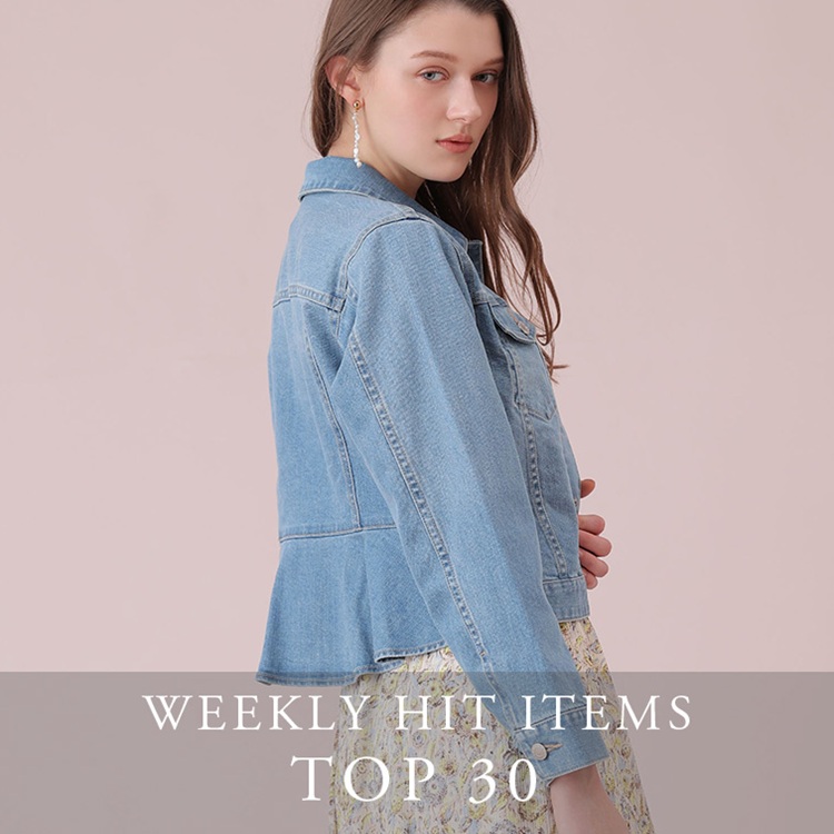 ANAYI�i�A�i�C�j�̃V���b�v�j���[�X�u�yANAYI�zWEEKLY HIT ITEMS | ��T�̐l�C�g�b�v30�����Љ�B�v