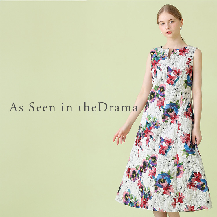 ANAYI�i�A�i�C�j�̃V���b�v�j���[�X�uAs Seen in the Drama�b�b��̒��p�A�C�e�����`�F�b�N�v