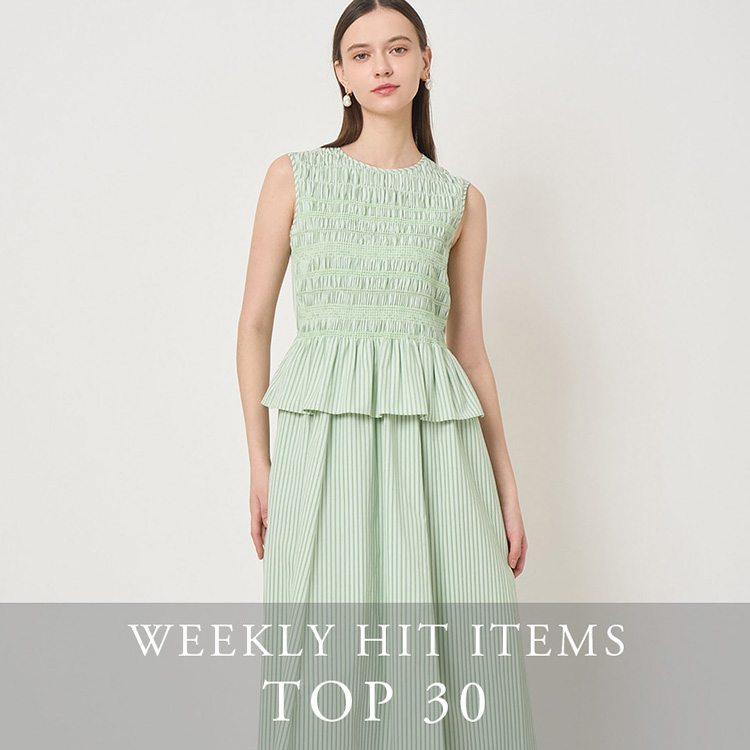 ANAYI�i�A�i�C�j�̃V���b�v�j���[�X�u�yANAYI�zWEEKLY HIT ITEMS | ��T�̐l�C�g�b�v30�����Љ�B�v