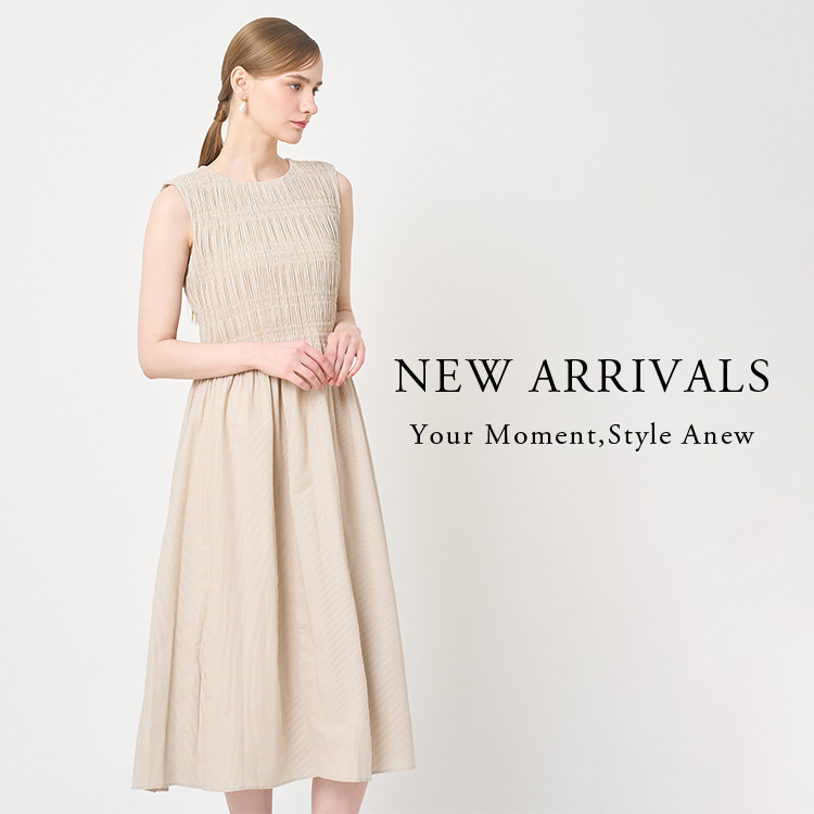ANAYI�i�A�i�C�j�̃V���b�v�j���[�X�u�yANAYI�zNew Arrivals�b�ŐV�R���N�V�����v