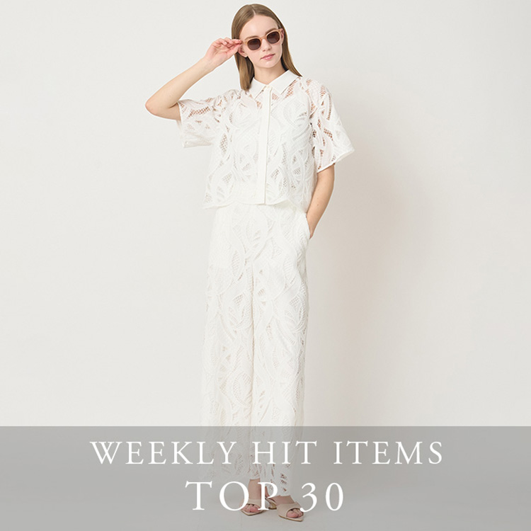 ANAYI�i�A�i�C�j�̃V���b�v�j���[�X�u�yANAYI�zWEEKLY HIT ITEMS | ��T�̐l�C�g�b�v30�����Љ�B�v