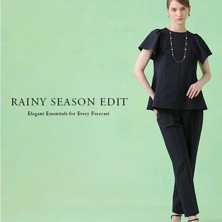 ANAYI�i�A�i�C�j�̃V���b�v�j���[�X�u�yANAYI�zRAINY SEASON EDIT�b�J�̓����i�悭�y���ރX�^�C�� �v