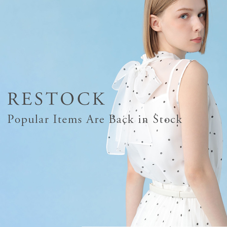 ANAYI�i�A�i�C�j�̃V���b�v�j���[�X�u�yANAYI�zRESTOCK�b�l�C�A�C�e���̒ǉ��̔�������v