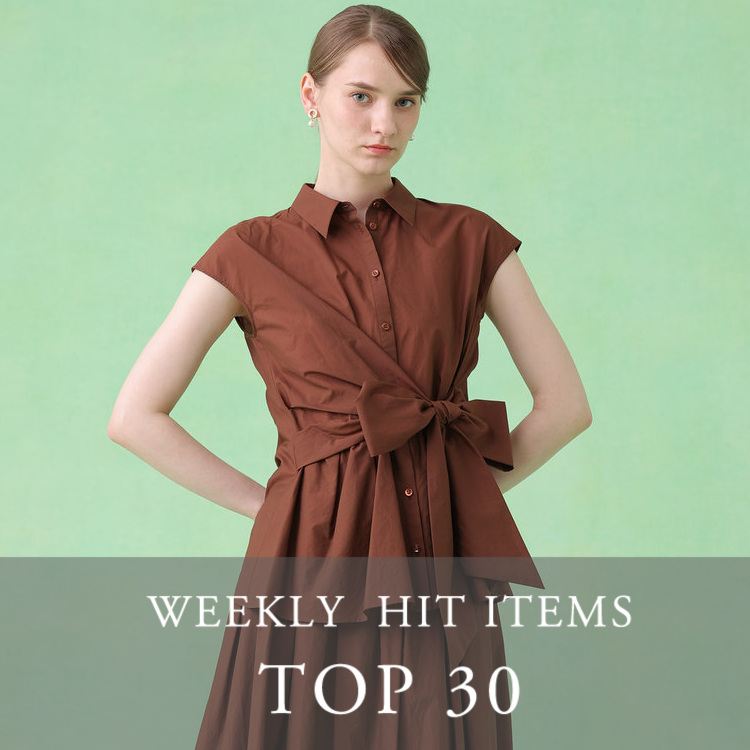 ANAYI�i�A�i�C�j�̃V���b�v�j���[�X�u�yANAYI�zWEEKLY HIT ITEMS | ��T�̐l�C�g�b�v30�����Љ�v