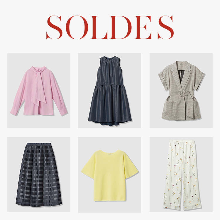 ANAYI�i�A�i�C�j�̃V���b�v�j���[�X�u�yANAYI�zSOLDES | MORE PRICE DOWN�v