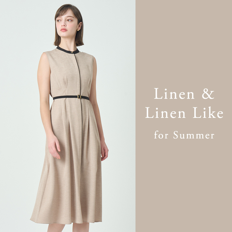 ANAYI�i�A�i�C�j�̃V���b�v�j���[�X�u�yLINEN LOOK�z��������Z���A���l�����A�C�e���v