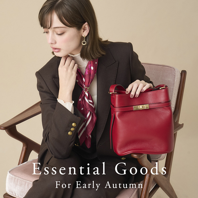 ANAYI�i�A�i�C�j�̃V���b�v�j���[�X�u�yANAYI�zEssential Goods | ��������n�߂�H�̑����v