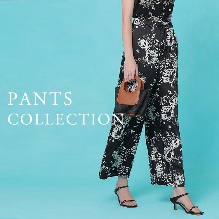 ANAYI�i�A�i�C�j�̃V���b�v�j���[�X�u�yANAYI�zPANTS COLLECTION | �����������ʂ�A�D�G�p���c�B�v