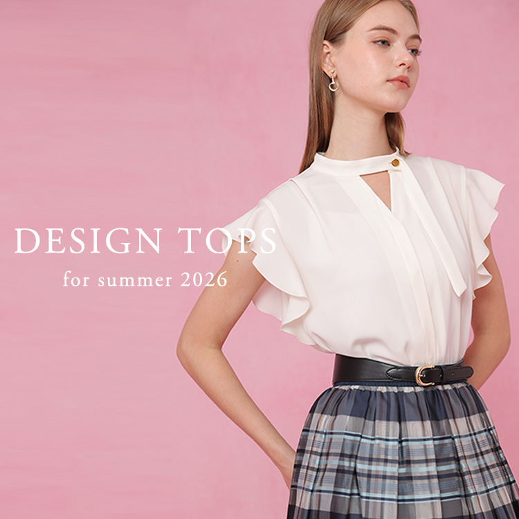 ANAYI�i�A�i�C�j�̃V���b�v�j���[�X�u�yANAYI�zTHE TOPS EDIT�b�����Ȃ����X�V����A�f�U�C���g�b�v�X�v