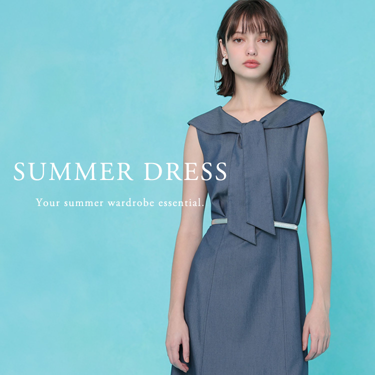 ANAYI�i�A�i�C�j�̃V���b�v�j���[�X�u�yANAYI�zSUMMER DRESS�b�ꖇ�Ŗ�����A�Ă̎�������s�[�X�v