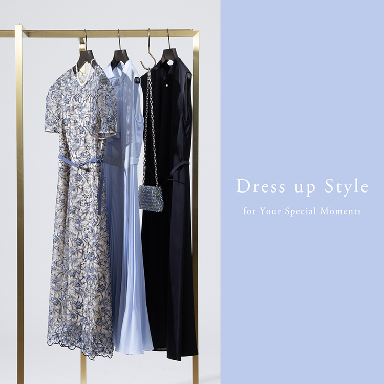 ANAYI�i�A�i�C�j�̃V���b�v�j���[�X�u�yANAYI�zDress up Style | �L���Ɏc�������A���ʂȑ����ŁB�v