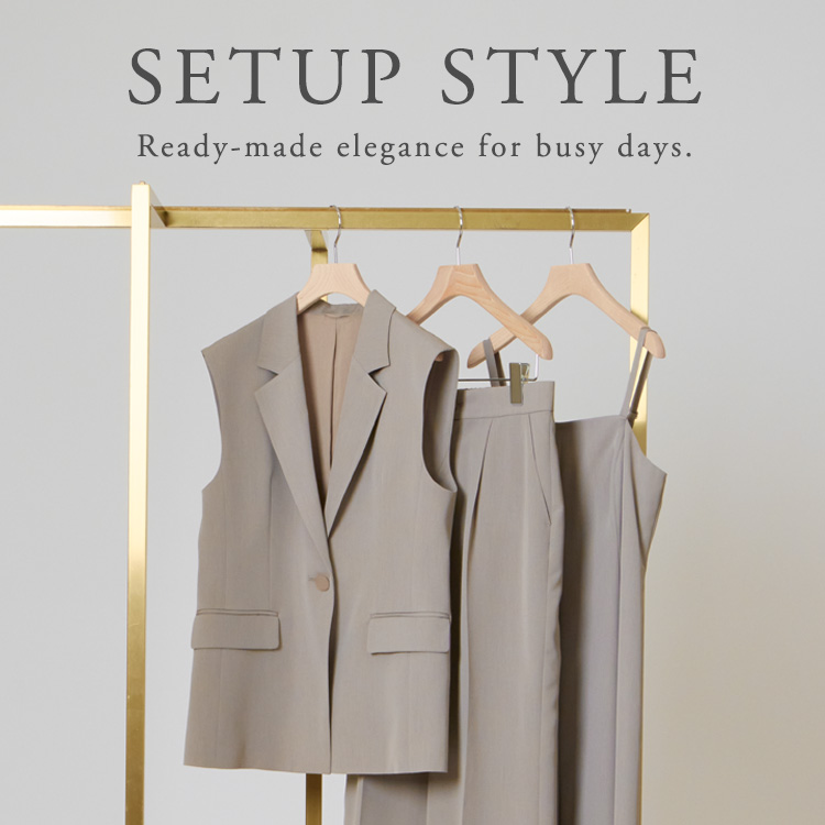 ANAYI�i�A�i�C�j�̃V���b�v�j���[�X�u�yANAYI�zTHE NEW SET-UP | ������V�N�Ɍ�����A�����Z�b�g�A�b�v�v