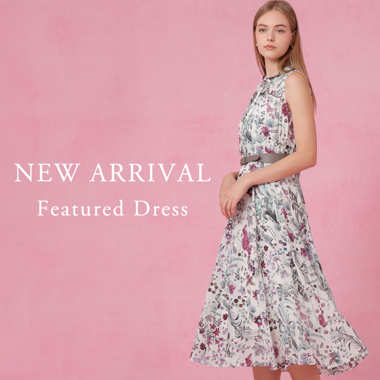 ANAYI�i�A�i�C�j�̃V���b�v�j���[�X�u�yANAYI�zNEW DRESS | ������y���ށA�H�̐V�샏���s�[�X�v