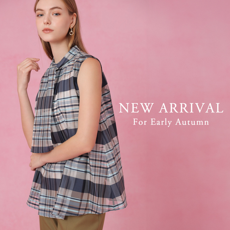 ANAYI�i�A�i�C�j�̃V���b�v�j���[�X�u�yANAYI�zNEW BLOUSE, NEW SEASON | ������H�܂ŁA��i�ɒ����Ȃ��V��u���E�X�v