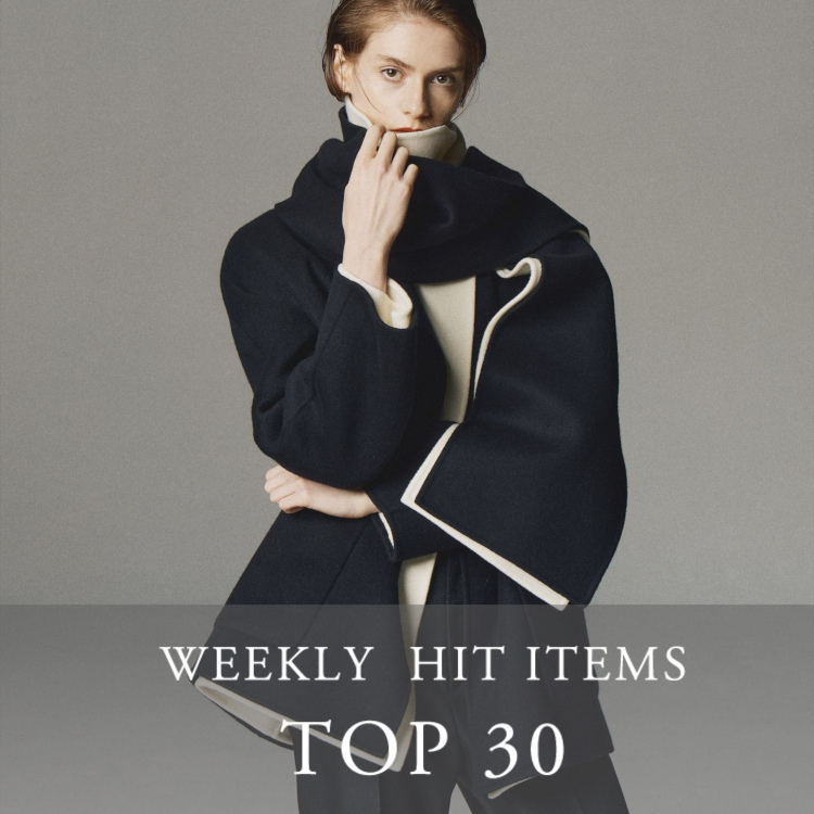 ANAYI�i�A�i�C�j�̃V���b�v�j���[�X�u�yANAYI�zWEEKLY HIT ITEMS | ��T�̐l�C�g�b�v30�����Љ�v