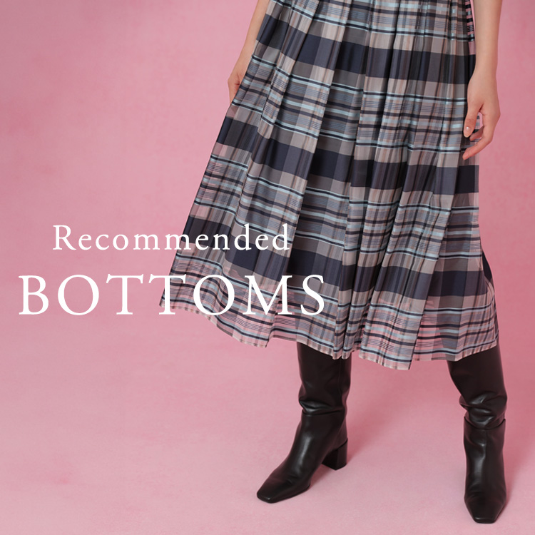 ANAYI�i�A�i�C�j�̃V���b�v�j���[�X�u�yANAYI�zNEW SEASON BOTTOMS | �H�̒����Ȃ����ʂ�A���ڂ̐V��{�g���X�v