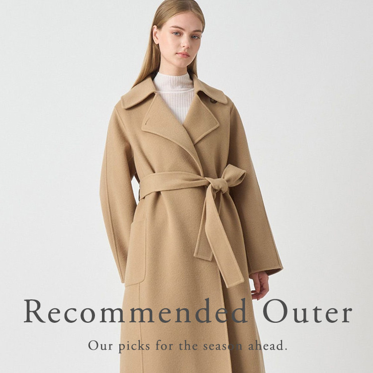 ANAYI�i�A�i�C�j�̃V���b�v�j���[�X�u�yANAYI�zAUTUMN OUTER EDIT�b���ꂩ��I�т����A�H�~�̃A�E�^�[�v