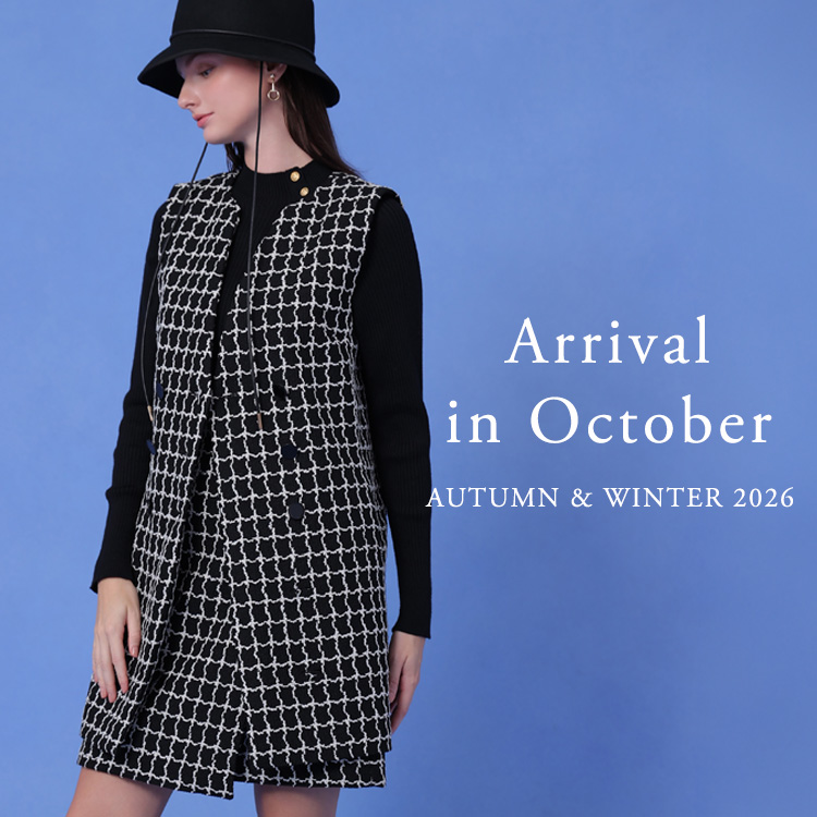 ANAYI�i�A�i�C�j�̃V���b�v�j���[�X�u�yANAYI�zArrivals in October | 10���ɓ͂��A���ڃA�C�e���v
