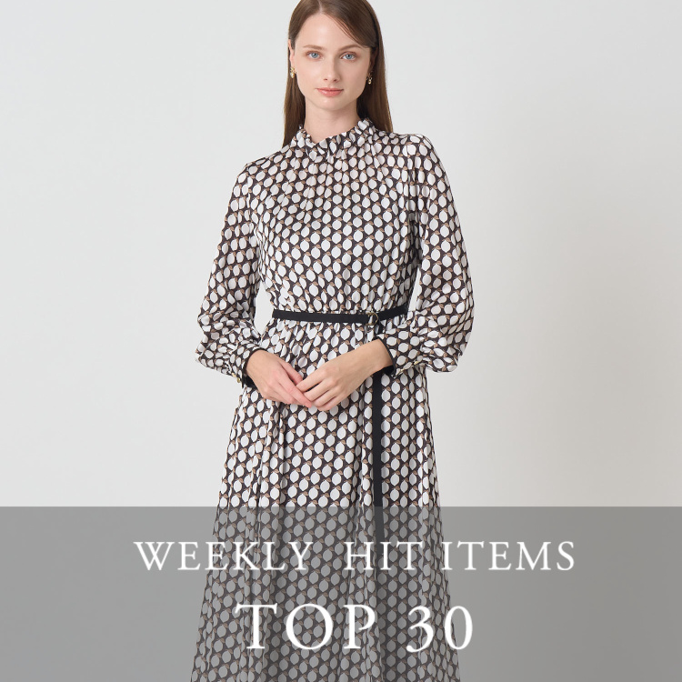 ANAYI�i�A�i�C�j�̃V���b�v�j���[�X�u�yANAYI�zWEEKLY HIT ITEMS | ��T�̐l�C�g�b�v30�����Љ�v
