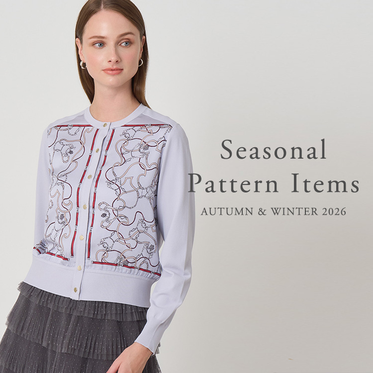 ANAYI�i�A�i�C�j�̃V���b�v�j���[�X�u�yANAYI�zSeasonal Pattern Items �b ���G���ʂ�؂₩�ȃA�C�e�����Z���N�g�v