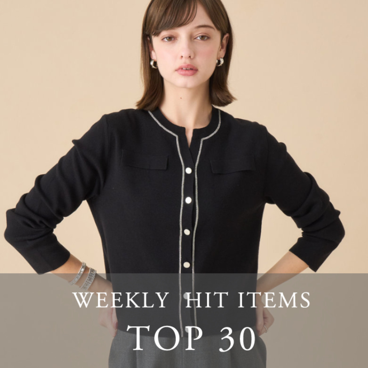 ANAYI�i�A�i�C�j�̃V���b�v�j���[�X�u�yANAYI�zWEEKLY HIT ITEMS | ��T�̐l�C�g�b�v30�����Љ�v