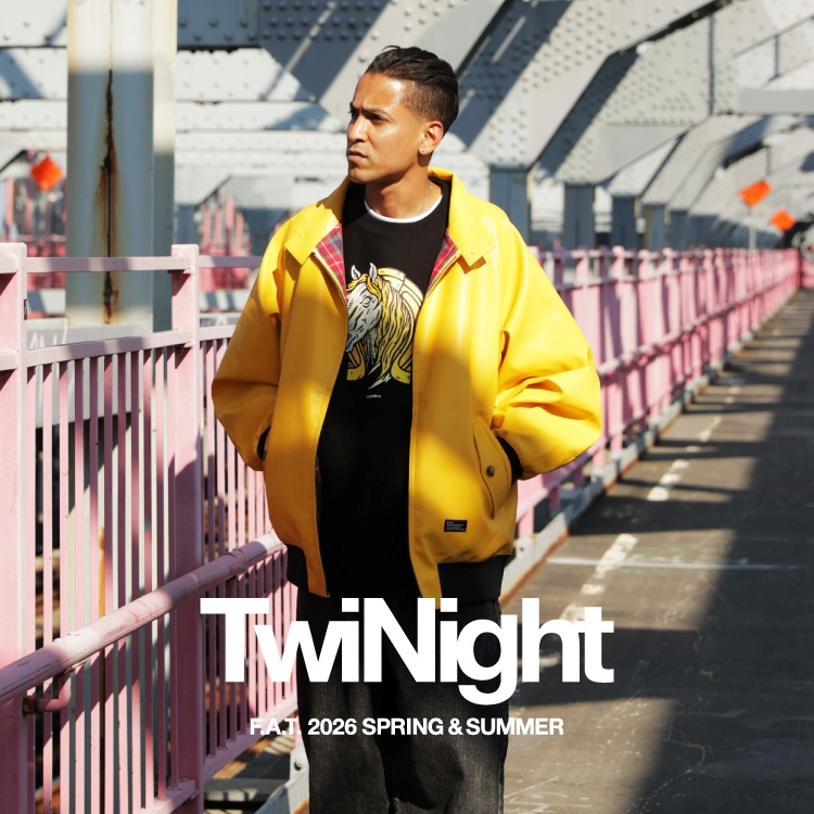 FAT�i�G�t�G�C�e�B�[�j�̃V���b�v�j���[�X�u�yFAT�zNew Delivery!�v