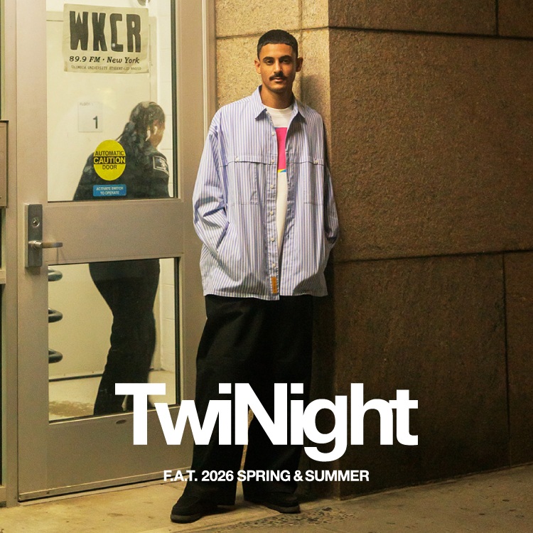 FAT�i�G�t�G�C�e�B�[�j�̃V���b�v�j���[�X�u�yFAT�zNew Delivery!�v