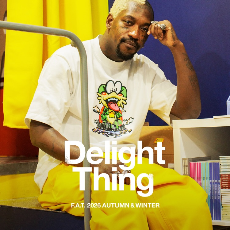 FAT�i�G�t�G�C�e�B�[�j�̃V���b�v�j���[�X�u�yFAT�zNew Delivery!�v