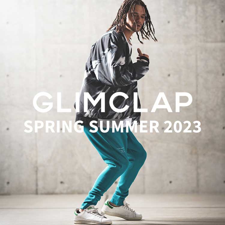 通販ネット GLIM CLAP セットアップ Tシャツ＆ハーフパンツ | ikebana