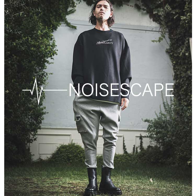 mko11493-Leopard pattern hat ハット（ハット）｜NOISESCAPE（ノイズ