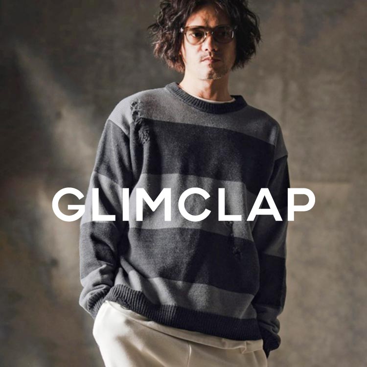 CMB by CAMBIOiV[Gr[ oC JrIj̃Vbvj[Xuy GLIMCLAP zautumn winter collection 2025v