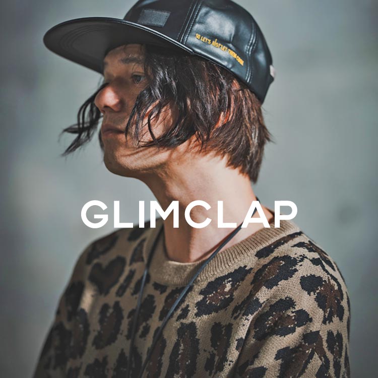 CMB by CAMBIOiV[Gr[ oC JrIj̃Vbvj[Xuy GLIMCLAP zautumn winter collection 2025v