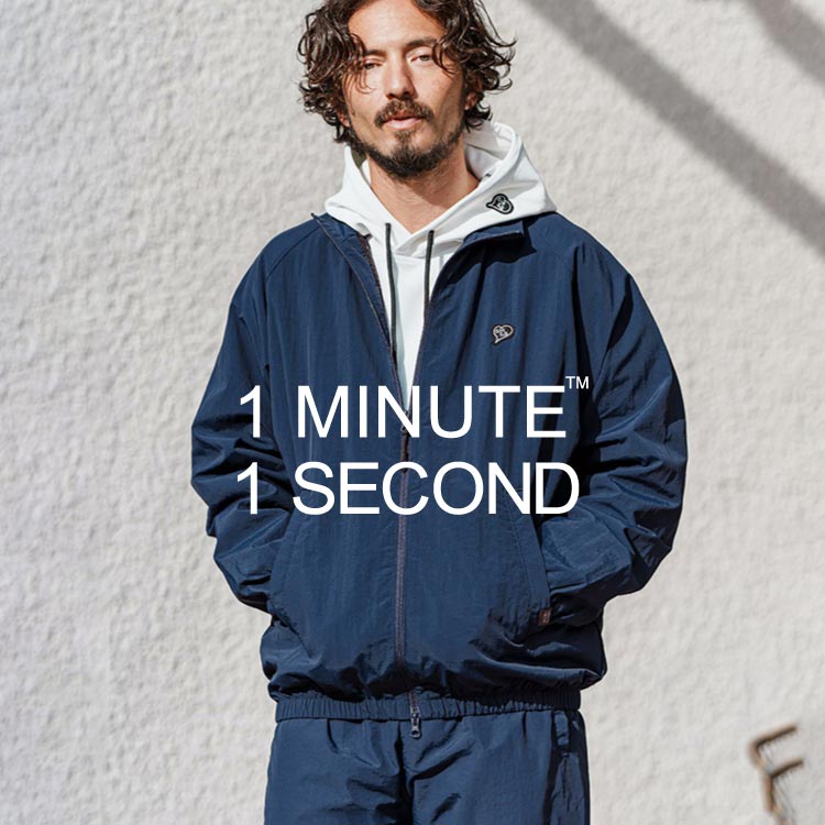 CMB by CAMBIOiV[Gr[ oC JrIj̃Vbvj[Xuy 1minute 1second zautumn winter collection 2025v