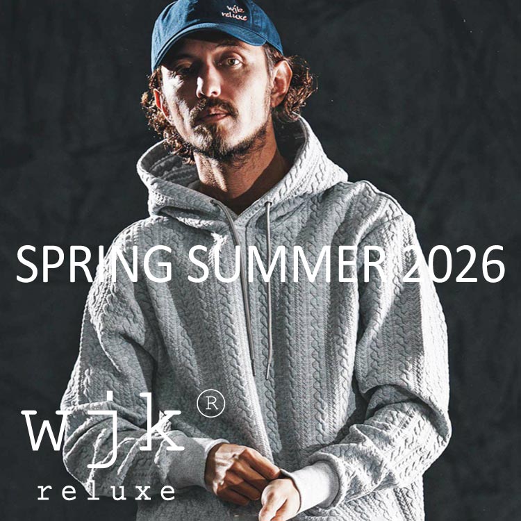 CMB by CAMBIOiV[Gr[ oC JrIj̃Vbvj[Xuy wjk reluxe zspring summer collection 2026v