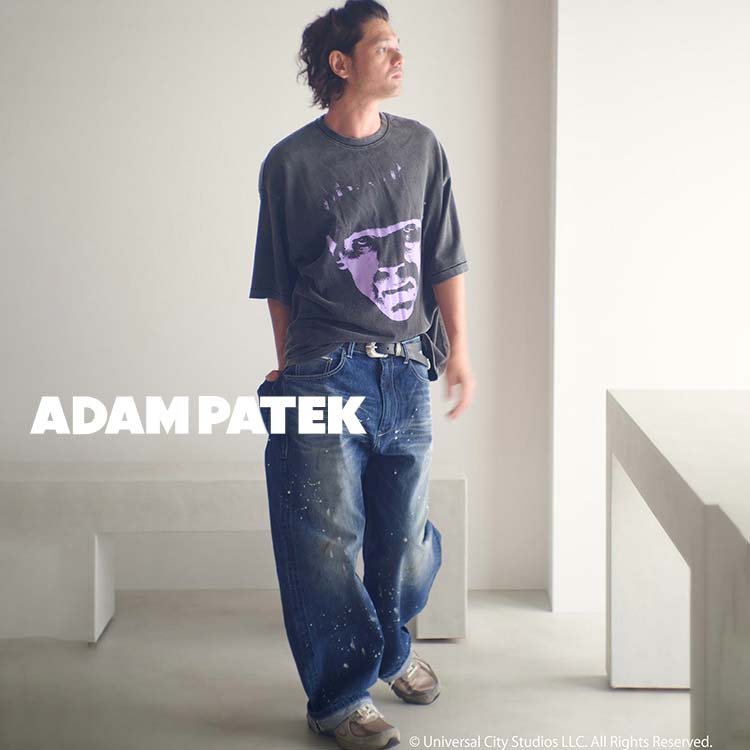 CMB by CAMBIO�i�V�[�G���r�[ �o�C �J���r�I�j�̃V���b�v�j���[�X�u�y ADAM PATEK �zautumn winter collection 2025�v