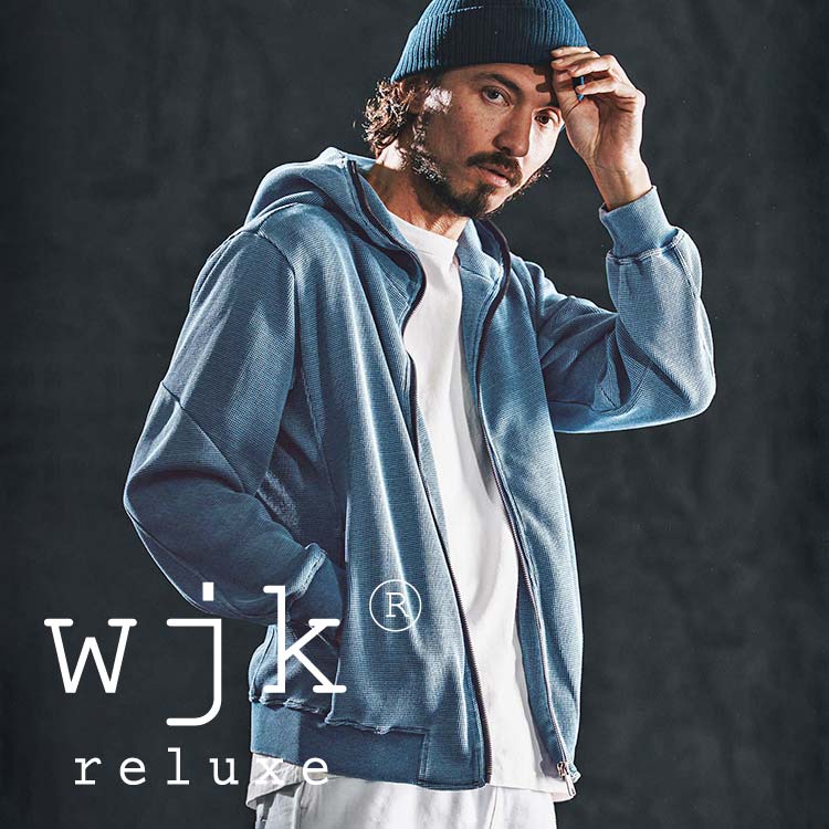 CMB by CAMBIO�i�V�[�G���r�[ �o�C �J���r�I�j�̃V���b�v�j���[�X�u�y wjk reluxe �zspring summer collection 2026�v