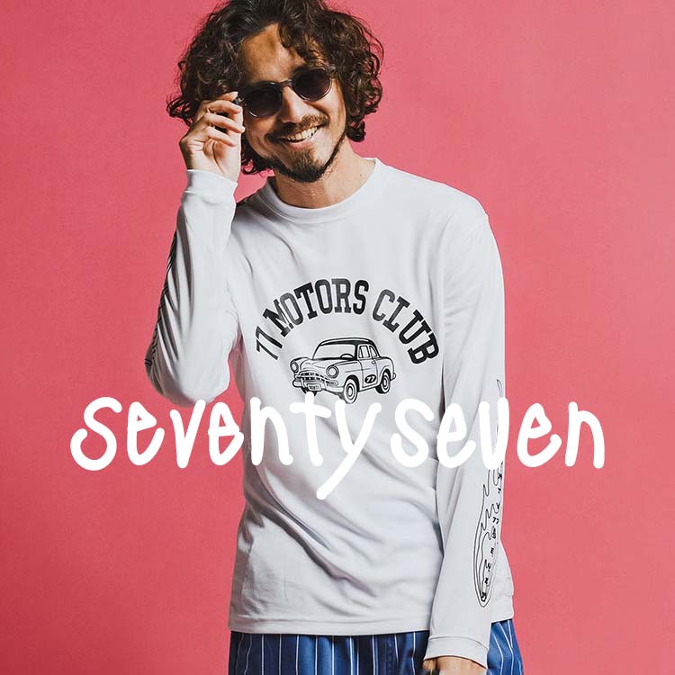 CMB by CAMBIO�i�V�[�G���r�[ �o�C �J���r�I�j�̃V���b�v�j���[�X�u�y seventy seven �zspring summer collection 2026 �v