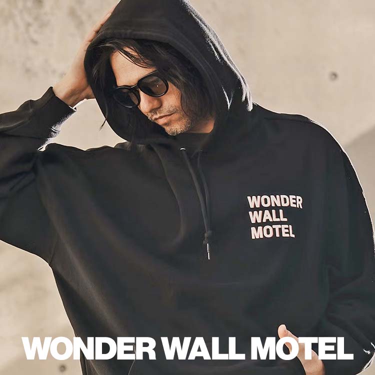 CMB by CAMBIO�i�V�[�G���r�[ �o�C �J���r�I�j�̃V���b�v�j���[�X�u�y WONDER WALL MOTEL �zspring summer collection 2026�v