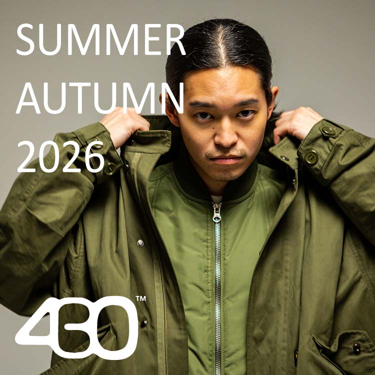 CMB by CAMBIO�i�V�[�G���r�[ �o�C �J���r�I�j�̃V���b�v�j���[�X�u�y 430 �zSUMMER / AUTUMN 2026 �v