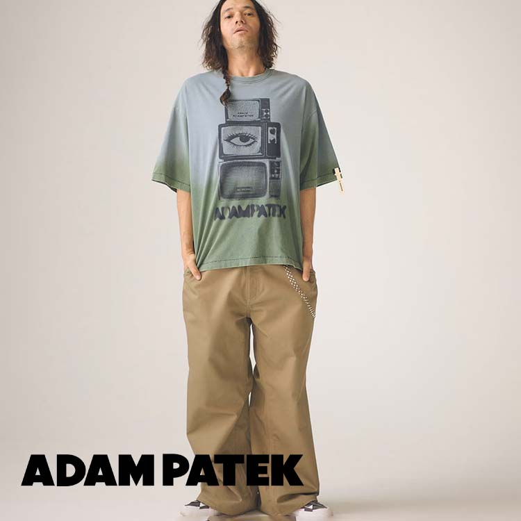 CMB by CAMBIO�i�V�[�G���r�[ �o�C �J���r�I�j�̃V���b�v�j���[�X�u�y ADAM PATEK �zspring summer collection 2026�v