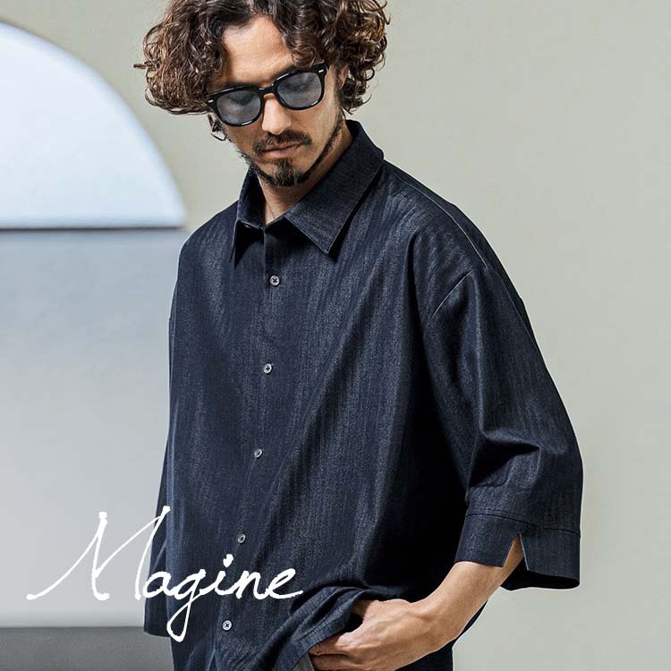 CMB by CAMBIO�i�V�[�G���r�[ �o�C �J���r�I�j�̃V���b�v�j���[�X�u�y Magine �z�Ƃ�݊����S�n�����V�����u���[�V���c���D�]�v