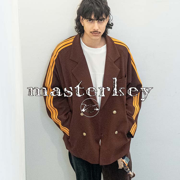 CMB by CAMBIO�i�V�[�G���r�[ �o�C �J���r�I�j�̃V���b�v�j���[�X�u�y masterkey �zautumn winter collection 2026�v