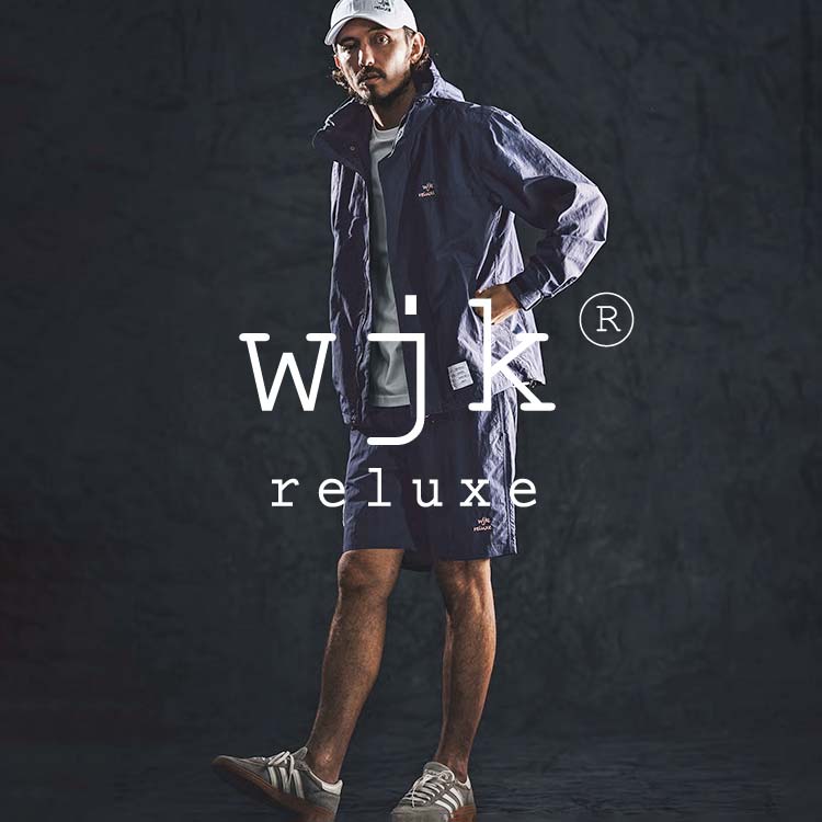 CMB by CAMBIO�i�V�[�G���r�[ �o�C �J���r�I�j�̃V���b�v�j���[�X�u�y wjk reluxe �zspring summer collection 2026�v